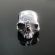 925 Silver Skull Ring - SR21